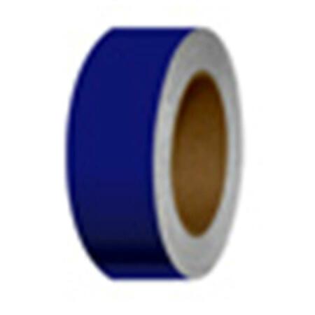 DIY INDUSTRIES Floormark 2 In. X 100 Ft. - Royal Blue-1 Roll 25-500-2100-634